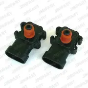 2 pcs Pressure Map Sensor AS60 GM Camaro Cavalier Corvette Trailblazer 1998-2009 (for: Daewoo)