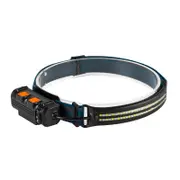 Rechargeable Induction Headlamp With Type-C