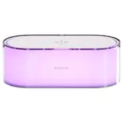 Proove Multicolour Glow Night Lamp, Genuine Proove Multicolour Glow Light LED Lamp Wireless Charger