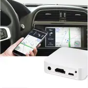 Car WiFi Display Miracast Box Mirror Link Adapter Airplay DLNA Android iOS White (for: Volvo)