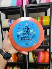 Infinite Halo S-Blend Pharaoh 170g #1 2023 Tour Stinchcomb Disc Golf Driver