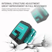 2Lines Laser Level L52R L62 360 Laser Level L6 Red Nivel Laser Battery Tripod