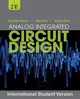 Analog Integrated Circuit Design, 2/e (IE-Paperback)-cover