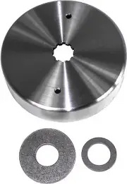 COMPUFIRE 1995-1997 FXSTSB Softail Bad Boy Harley Davidson ROTOR NON VENTED 32AM