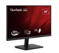 在飛比找樂天市場購物網優惠-ViewSonic 優派 VA2406-H 24吋螢幕 VA