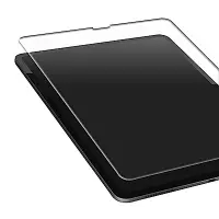 在飛比找Yahoo奇摩購物中心優惠-2018 iPad Pro 11吋 全螢幕機型 鋼化玻璃膜 