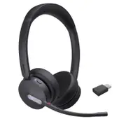 Yealink WH64 Hybrid Dual Microsoft Teams Certified DECT and Bluetooth Wireless Headset