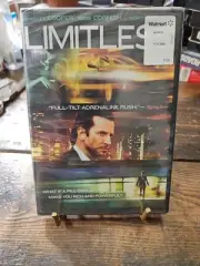 Limitless Bradley Cooper Abbie Cornish Robert DeNiro Relativity Media New DVD
