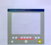1PC For Membrane Keypad Ipanel CDi 5P90:KRONES-02