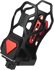 Motorcycle Cup Holder: ATV Drink Bottle Holder, Drink Holder With Scooter | Adjustable Heavy Duty Cage For Stroller, Wheelchair, Bike, Bot Clip Rack