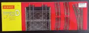 Hornby R8224 OO Extension Track Pack D