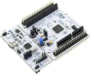 NUCLEO-F401RE STM32 Nucleo-64 Development Board with STM32F401RE MCU, USB Connectivity, 1 User LED, 1 Reset Push-Button, Arduino R3 Shield, ST Morpho Compatible