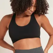 Boody Active Racerback Sports Bra | Flora & Fauna AU