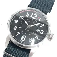 在飛比找Yahoo!奇摩拍賣優惠-☆   Hamilton KHAKI H706150 大錶徑