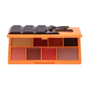 I Heart Revolution Mini Chocolate Shadow Palette Choc Orange 10.2 g
