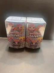 hatchimals alive 2 Sealed Boxes