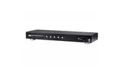 Aten 4 Port Dual Output True 4K HDMI Switch, select input ports via RS232 control, HDCP 2.2 compliant, IR Extension