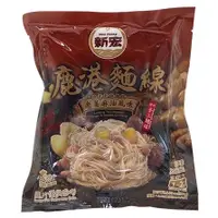 在飛比找蝦皮商城優惠-新宏 鹿港麵線 老薑麻油風味(100g)【小三美日】DS00