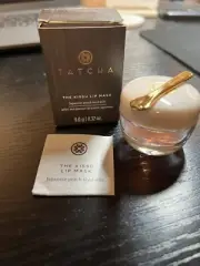 Tatcha: THE KISSU LIP MASK Restorative Lip Mask