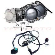 Lifan 125cc Engine Motor Kits Wiring Harness for CRF50 CRF70 CT70 Taotao SSR Pit