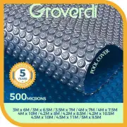 Groverdi 500 Micron Pool Cover Swimming Pool Cover Isothermal Blanket