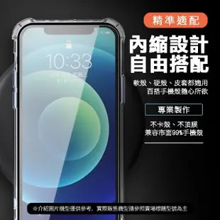 Realme Narzo 50 Pro 6.4吋 透明高清9H玻璃鋼化膜手機保護貼(Narzo50Pro保護貼 Narzo50Pro鋼化膜)