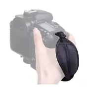 A&R Camera Hand Strap Grip Padded Wrist For Canon Nikon Sony Panasonic Olympus