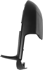 AMGHCGTEEW Car Side Rearview Mirror Bottom Lower Holder Cover Fitt for Mazda 2 3 6 Wing Mirror Shell Housing Cover(Left Side)