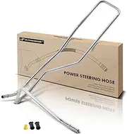 A-Premium Power Steering Return Line Hose Assembly Replacement for Acura TSX 2006-2008 Cooler Tube