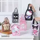 小禮堂 Sanrio 三麗鷗 造型保冷水壺袋 Kitty 美樂蒂 酷洛米 酷企鵝