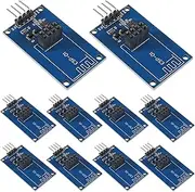 ACEIRMC 10pcs ESP8266 Serial Wi-Fi Wireless ESP-01 Adapter Module 3.3V 5V Compatible for Arduino