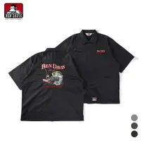 在飛比找蝦皮購物優惠-【Brand T】BEN DAVIS FISHING EMB