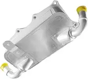 MAX COOL Engine Oil Cooler Suitable For Porsche Cayenne (92A) 3.0T S Hybrid 2011 06EC