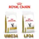 ROYAL CANIN 法國皇家 貓用 LP34/UMC34 泌尿道配方 1.5KG/3.5KG/7KG 處方貓飼料