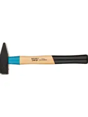 Hazet Bluguard Engineer's Hammer Hickory Handle 350mm Length (2140-80)