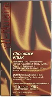 NEW Chocolate Musk Eau De Parfum Liquid For Men| Edp Perfumes | Long Lasting Perfumes | Luxury Perfumes | Pack Of 1 50Ml
