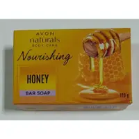 在飛比找蝦皮購物優惠-AVON 雅芳植萃系列-蜂蜜保濕皂 120g 有效期限;20