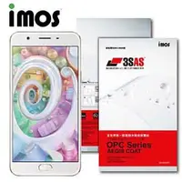 在飛比找金石堂優惠-iMOS OPPO F1s 3SAS 疏油疏水 螢幕保護貼