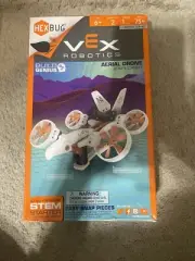 Hexbug Vex Robotics Aerial Drone Explorer Construction Kit STEM Starter Kit. New