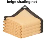 Outdoor HDPE Sunshade Umbrellas for Gardens