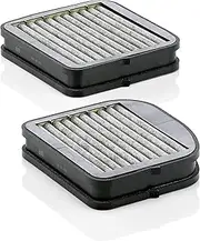 Mann Filter CUK 22 000-2 Carbon Activated Cabin Filter