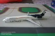 Gemini Jets Aeromexico Travel MD-83 in Current Color Diecast Model 1:200