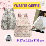 女士背包 YUESITE GEFFIE 中號背包韓式進口