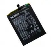 Free T. Genuine Nokia 7.1 Plus/X7/8.1/3.1 Plus HE362=HE363=HE376=HE377 Battery