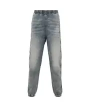 D-Lab-Track tapered jeans XS Gray