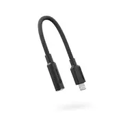 Alogic Elements PRO Lightning to 3.5 Audio Adapter 3.5mm Cables & Adapters