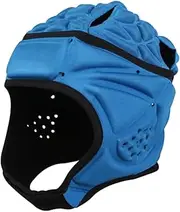 Yardenfun Protective Helmet for Athletes Goalkeeper Guard Hook and Anti-Collision Safety Cap for Sports