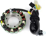 Generator Stator Coil Compatible With Polaris 600 800 HO IQ EFI L/C Shift 136 Widetrak Pro RMK 144 155 Rush Switchback Assault 800 4012939