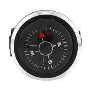 Compass Watchband Compass Micro Orienteering Wrist Compass For Watch Band O HM