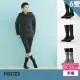 【FOOTER除臭襪】6入組-減壓顯瘦輕壓力登山襪-男款-局部厚(T202)